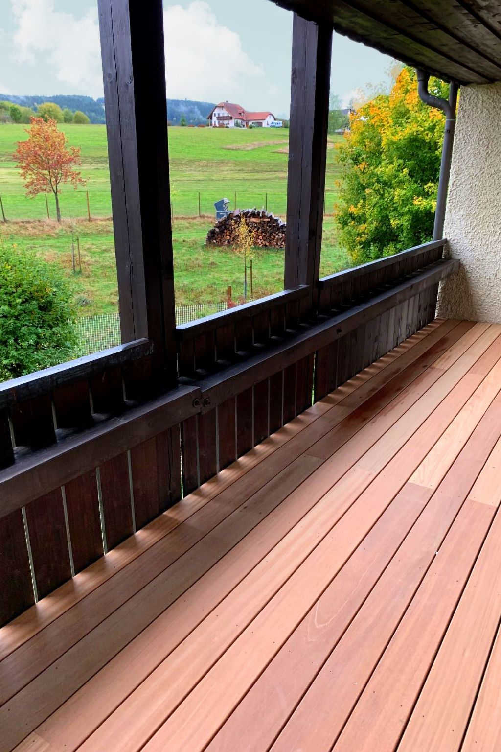 Fichtelzauber mit Sauna-Binnen