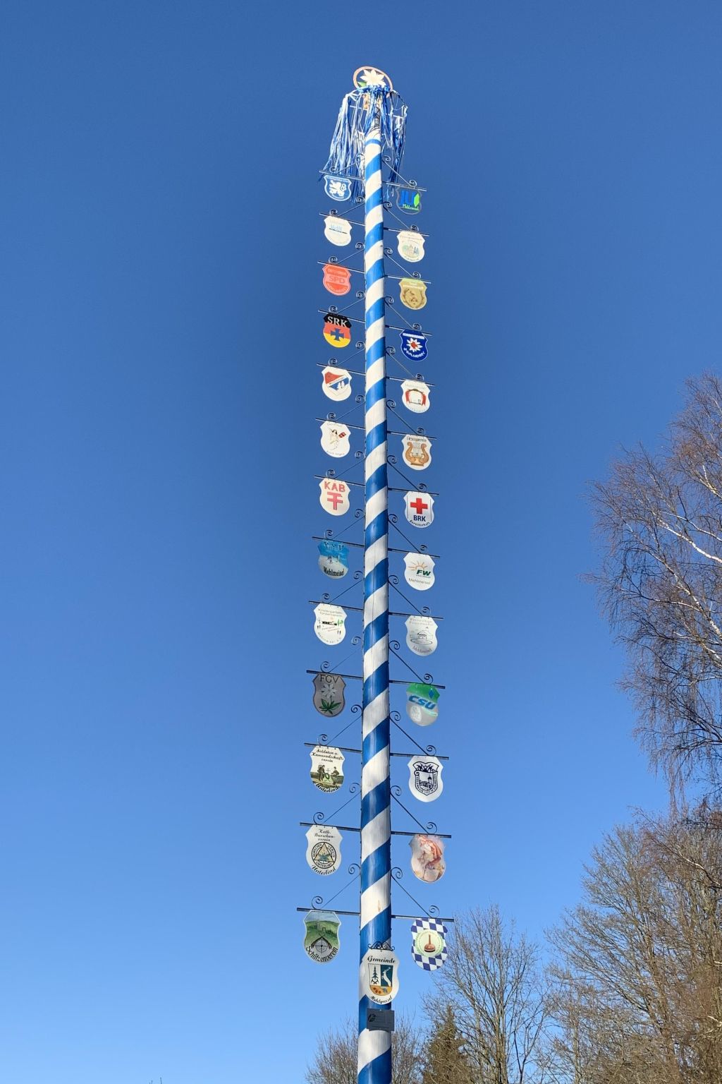 Fichtelzauber mit Sauna-Binnen