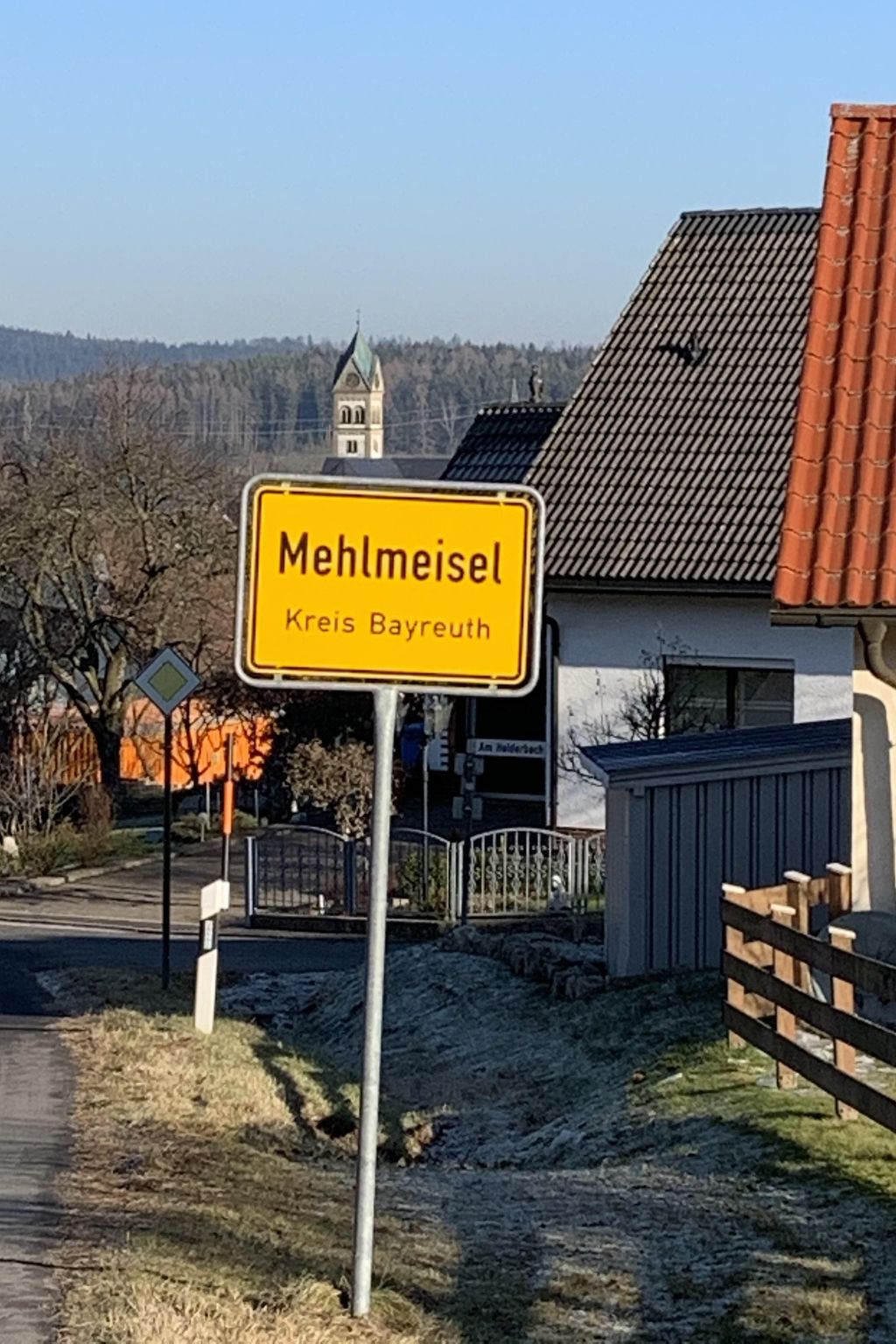 Fichtelzauber mit Sauna-Binnen