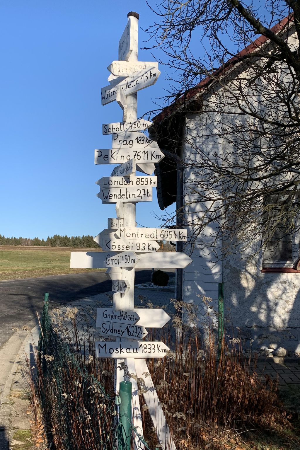 Fichtelzauber mit Sauna-Binnen
