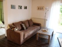 Vrijstaand vakantiehuis in Viereth met tuin en terras, 70 m² - thumbnail 5