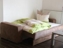 Vrijstaand vakantiehuis in Viereth met tuin en terras, 70 m² - thumbnail 6
