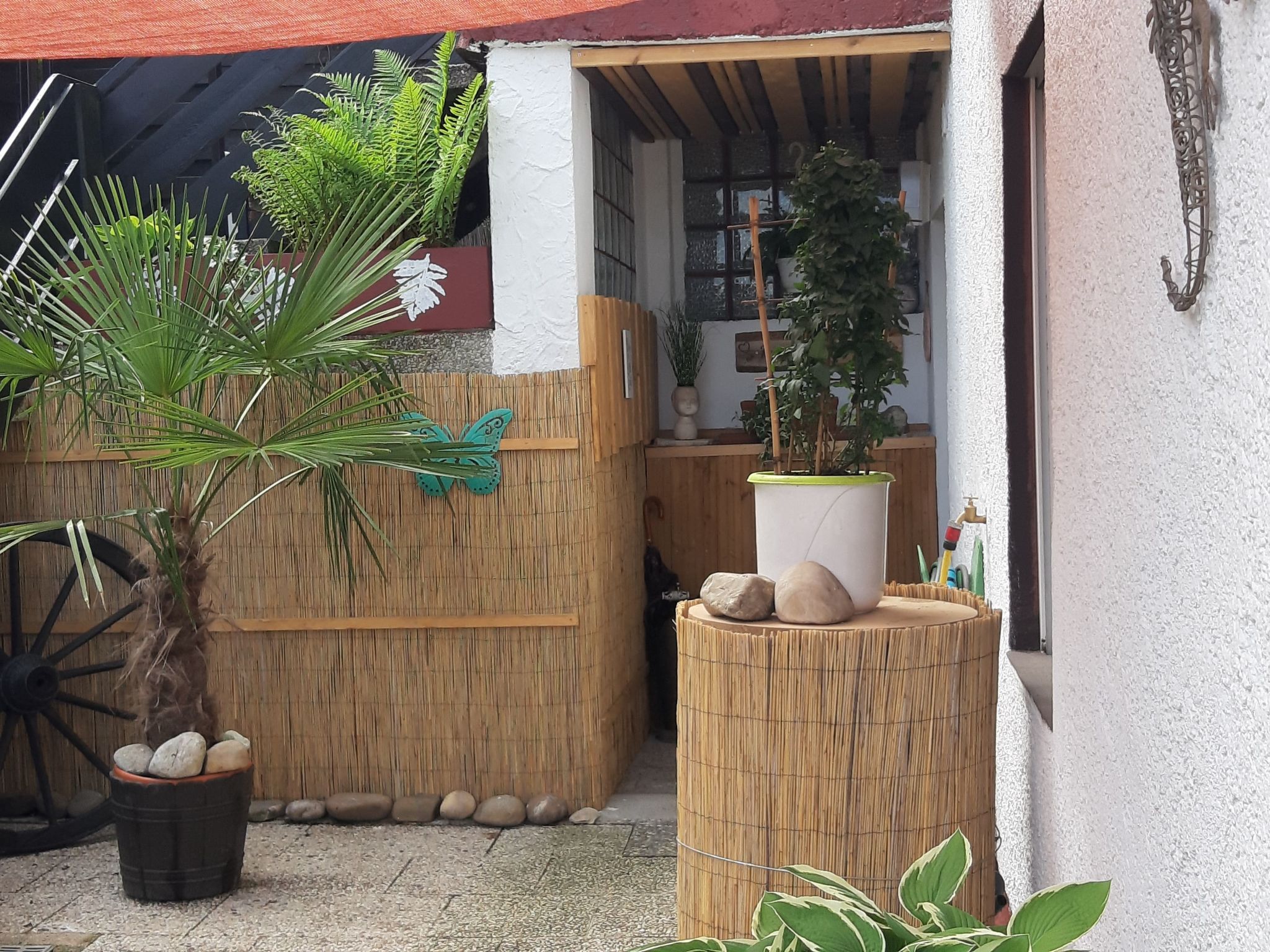 In Viereth mit Garten und Terrasse-Binnen