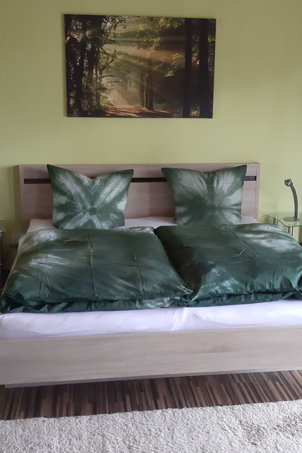 In Viereth mit Garten und Terrasse-Binnen