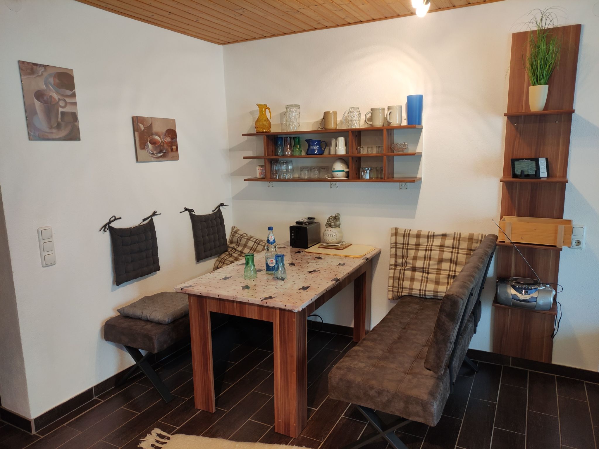 In Viereth mit Garten und Terrasse-Binnen