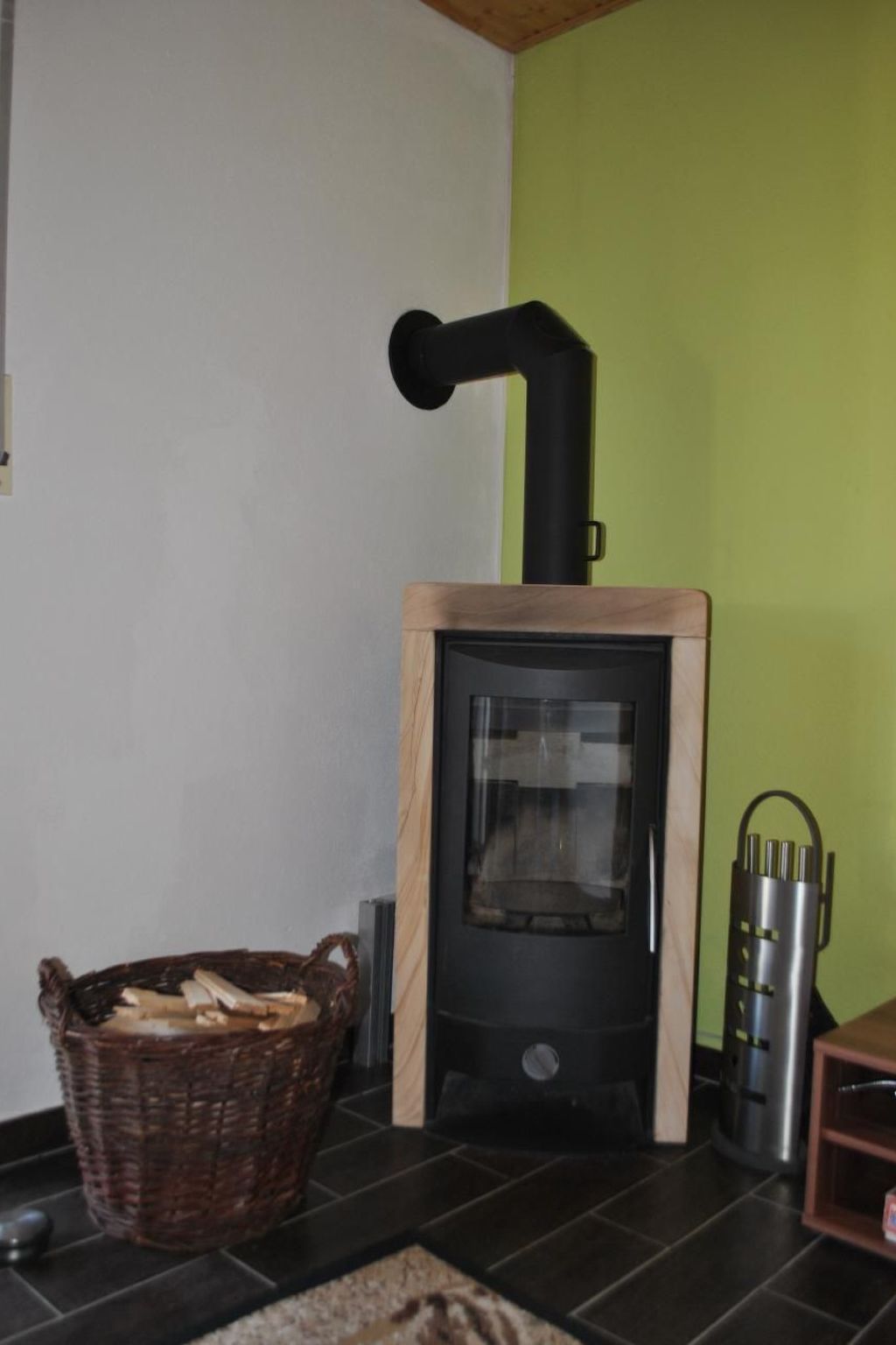 In Viereth mit Garten und Terrasse-Binnen