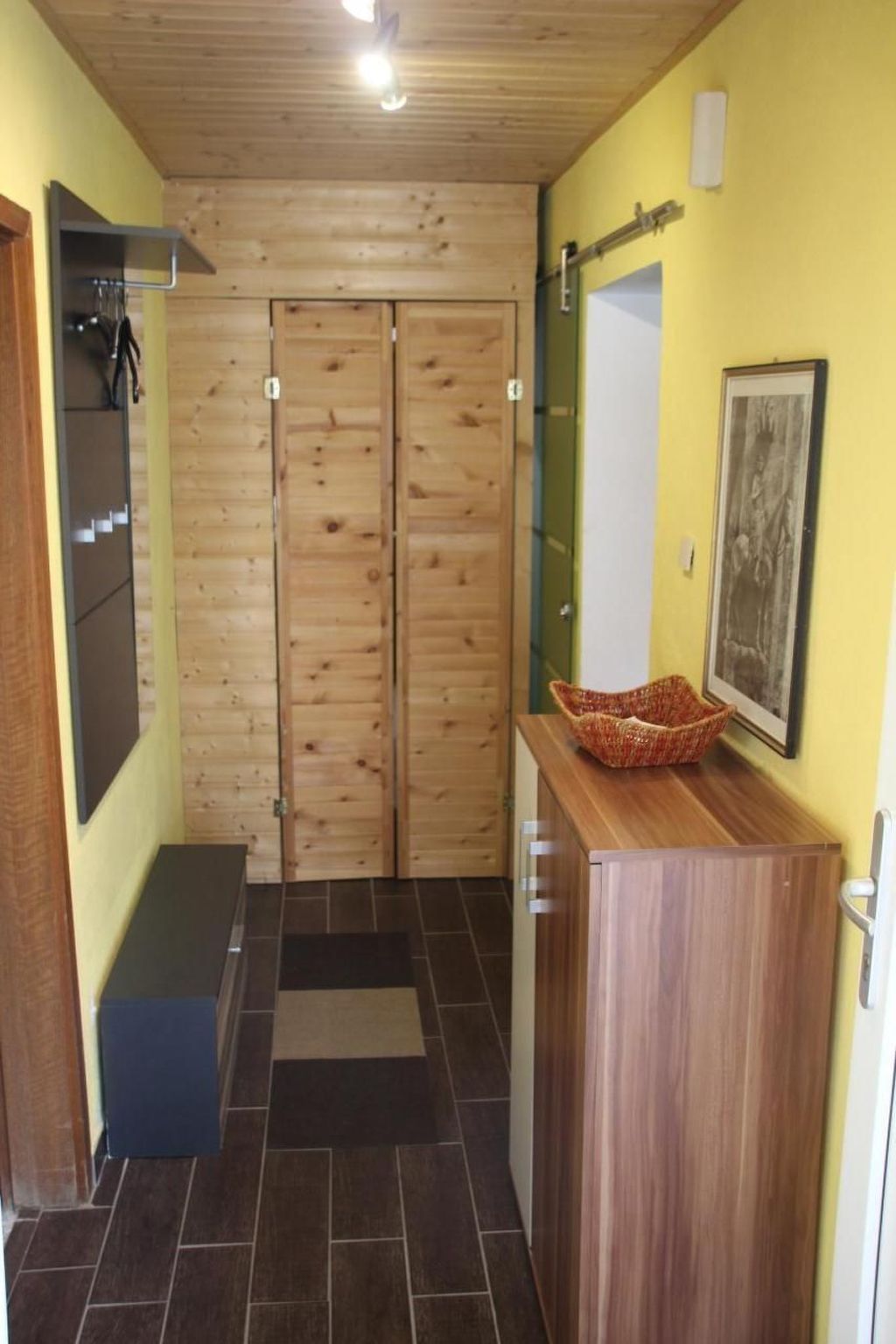 In Viereth mit Garten und Terrasse-Binnen