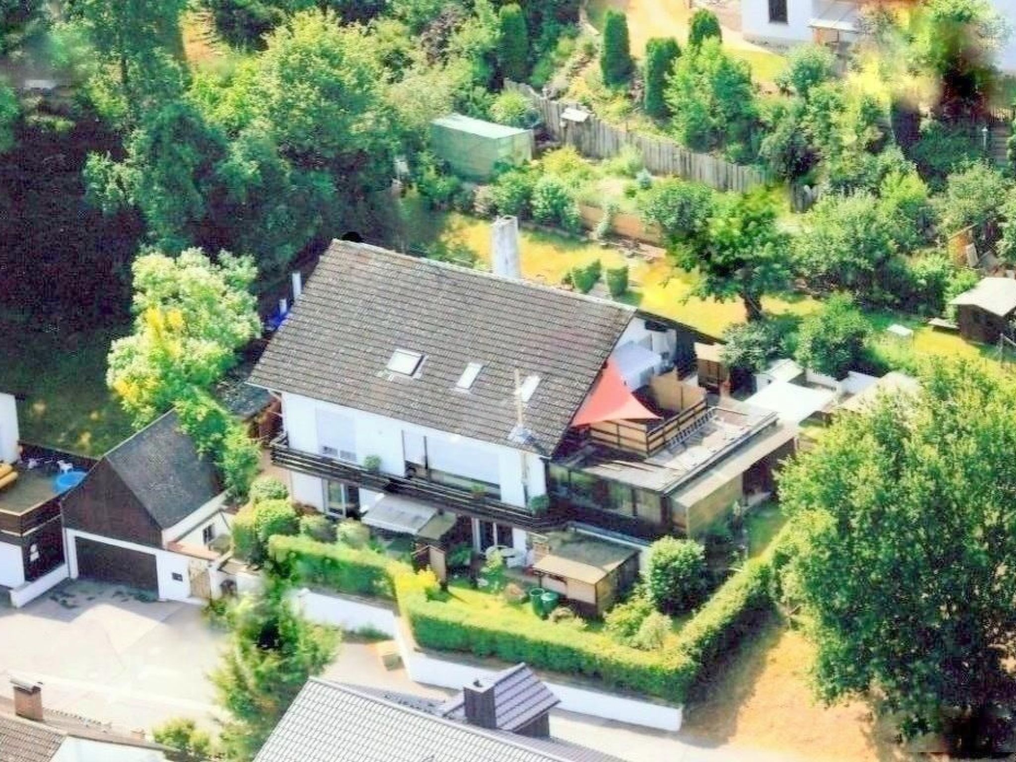 In Viereth mit Garten und Terrasse-Binnen