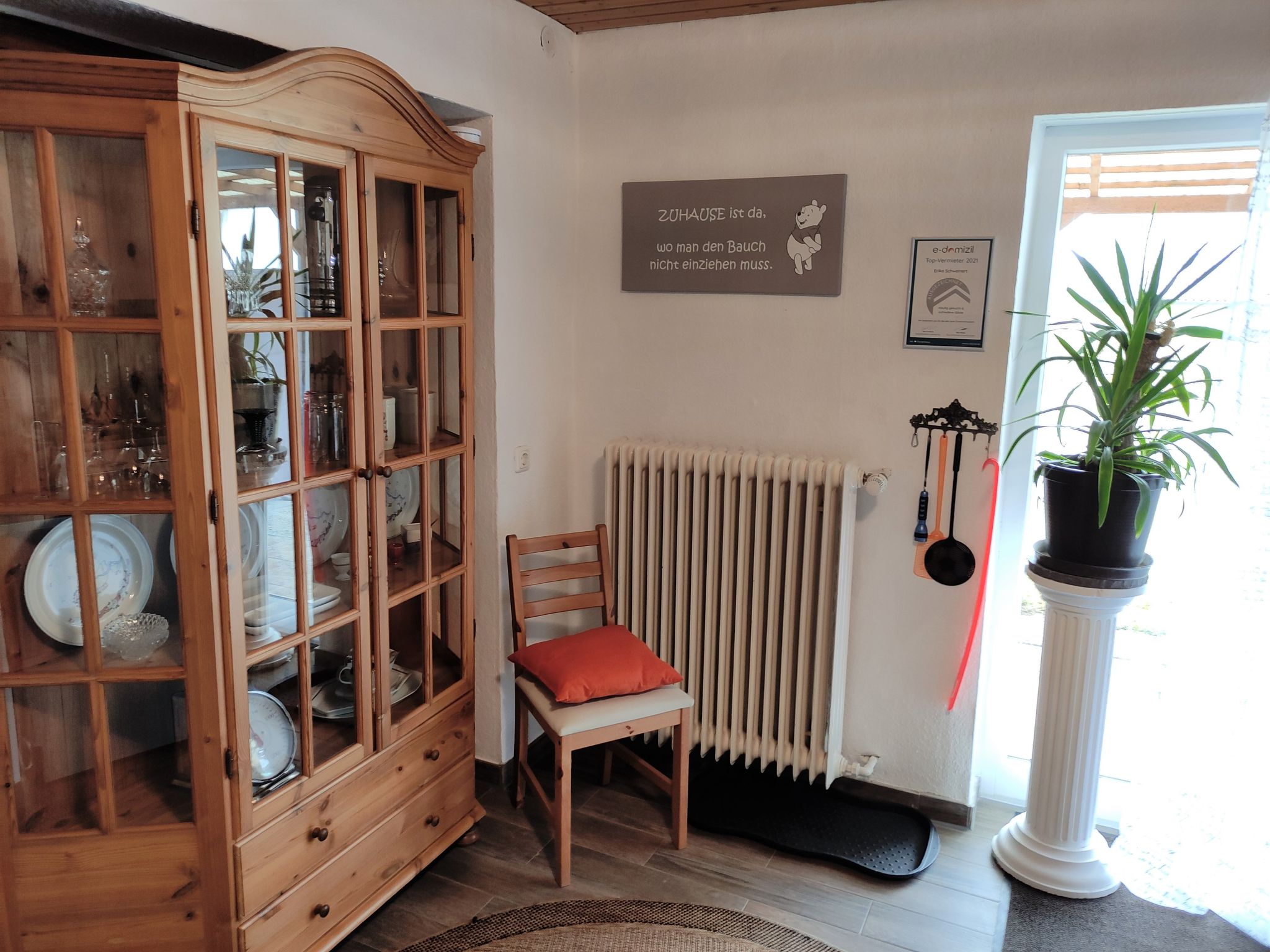 Loni in Viereth-Binnen