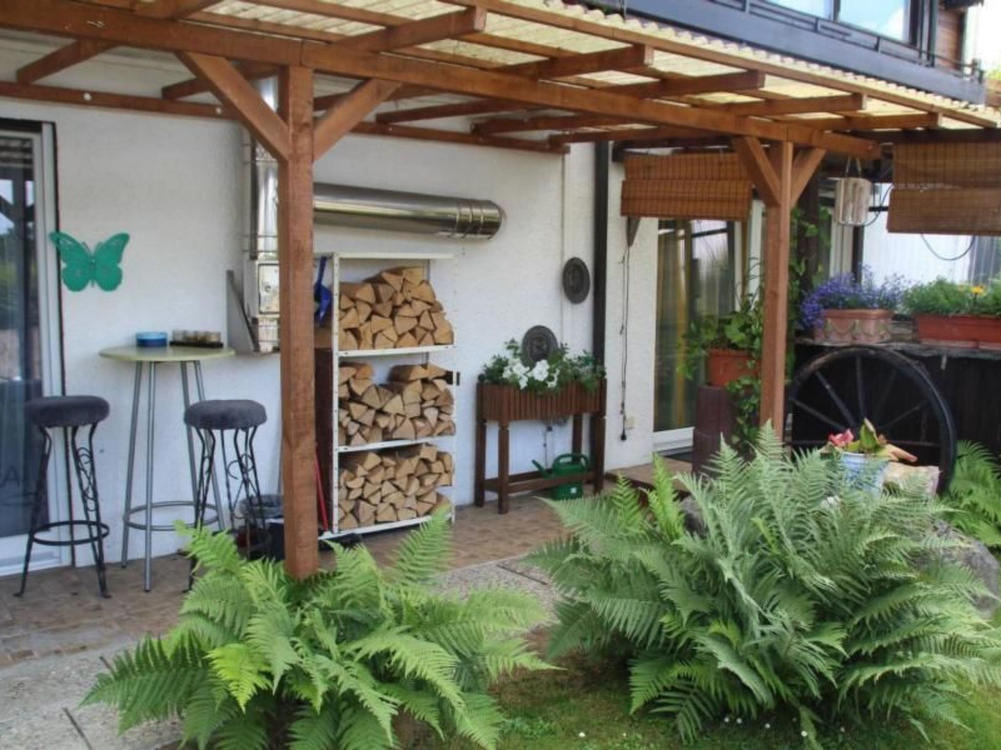 Loni in Viereth-Binnen