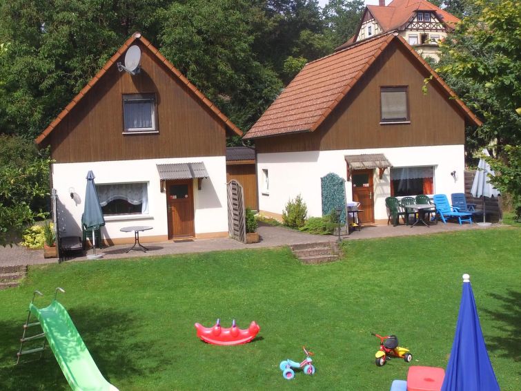Haus Mit Spielwiese - Lichtenfels, Deutschland