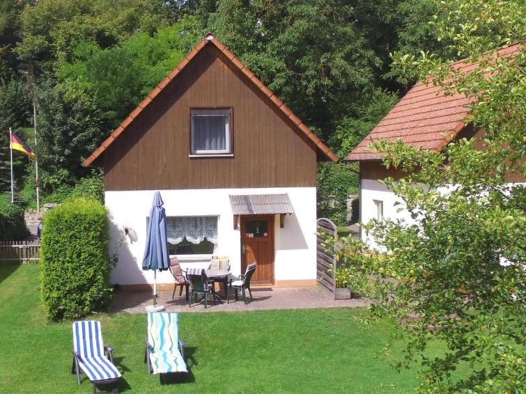 Haus Im Grünen - Lichtenfels Region, Deutschland