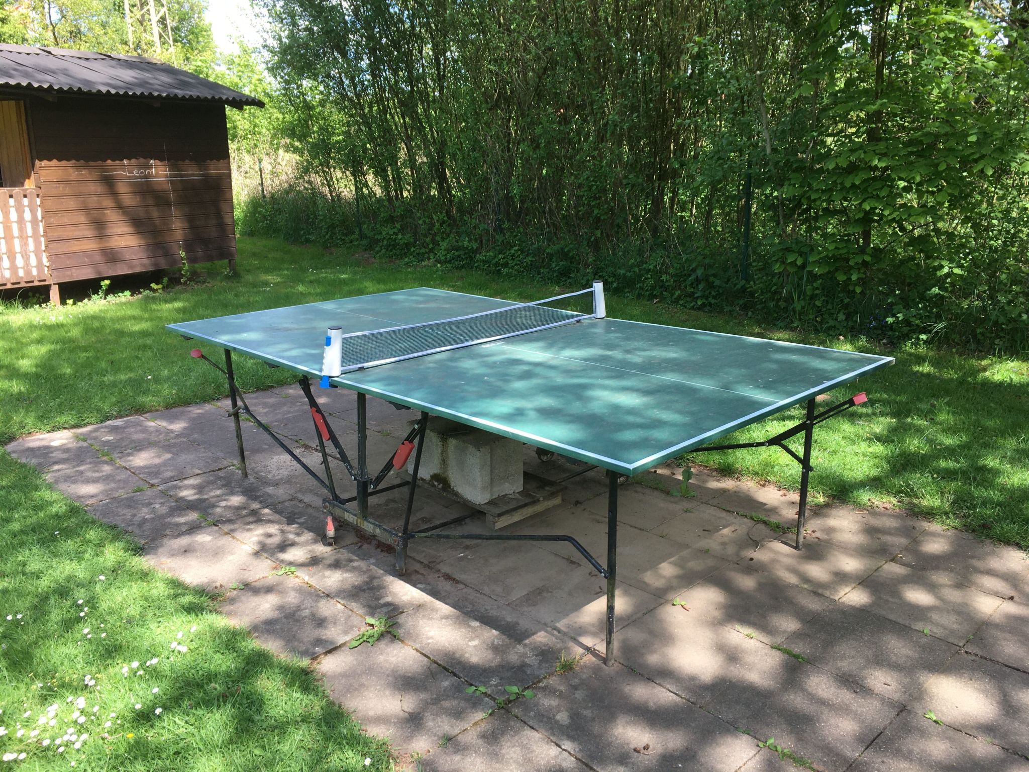 Haus im Grünen-Dedans