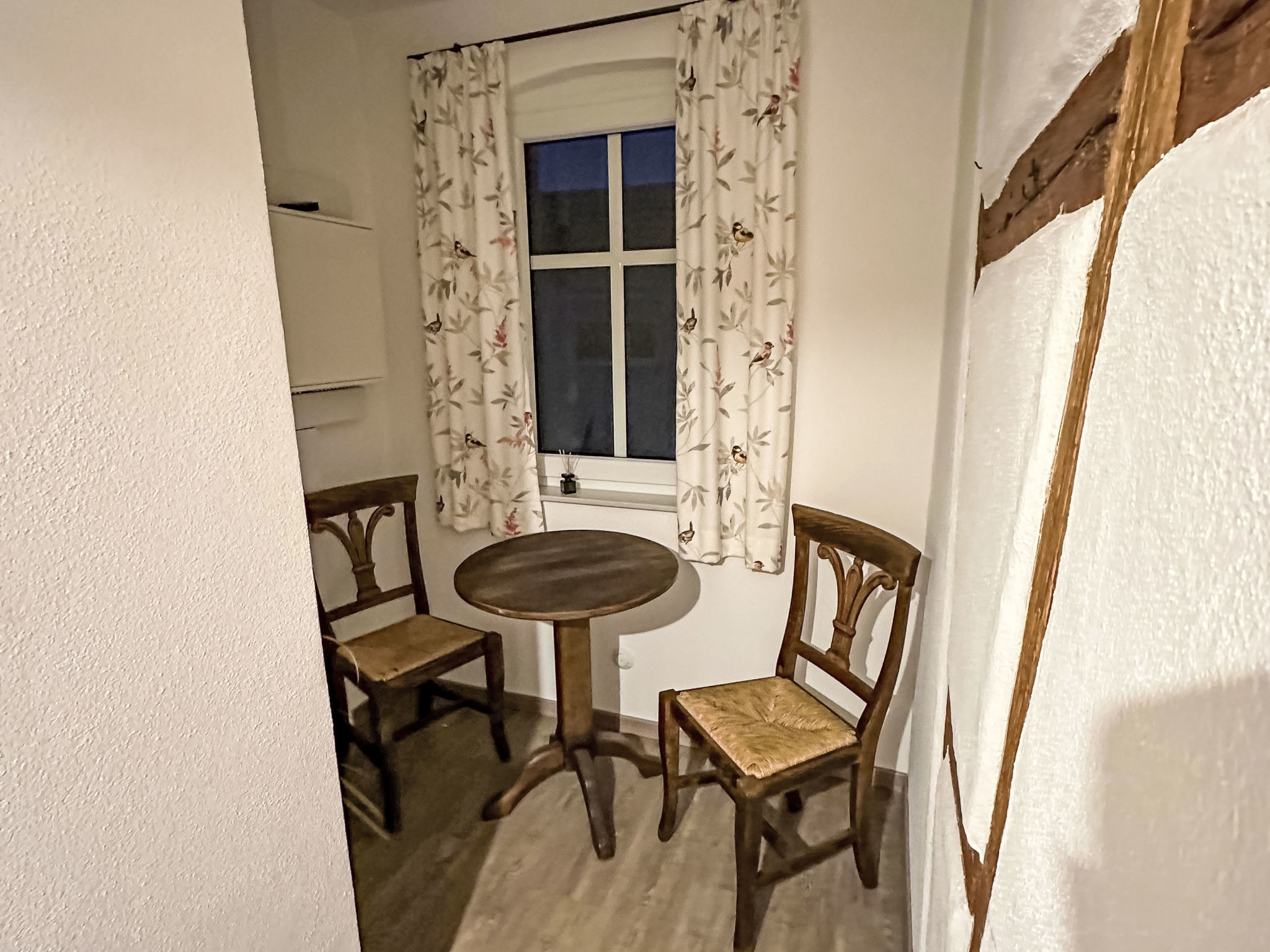 Altes Korbmacherhaus - Binnen