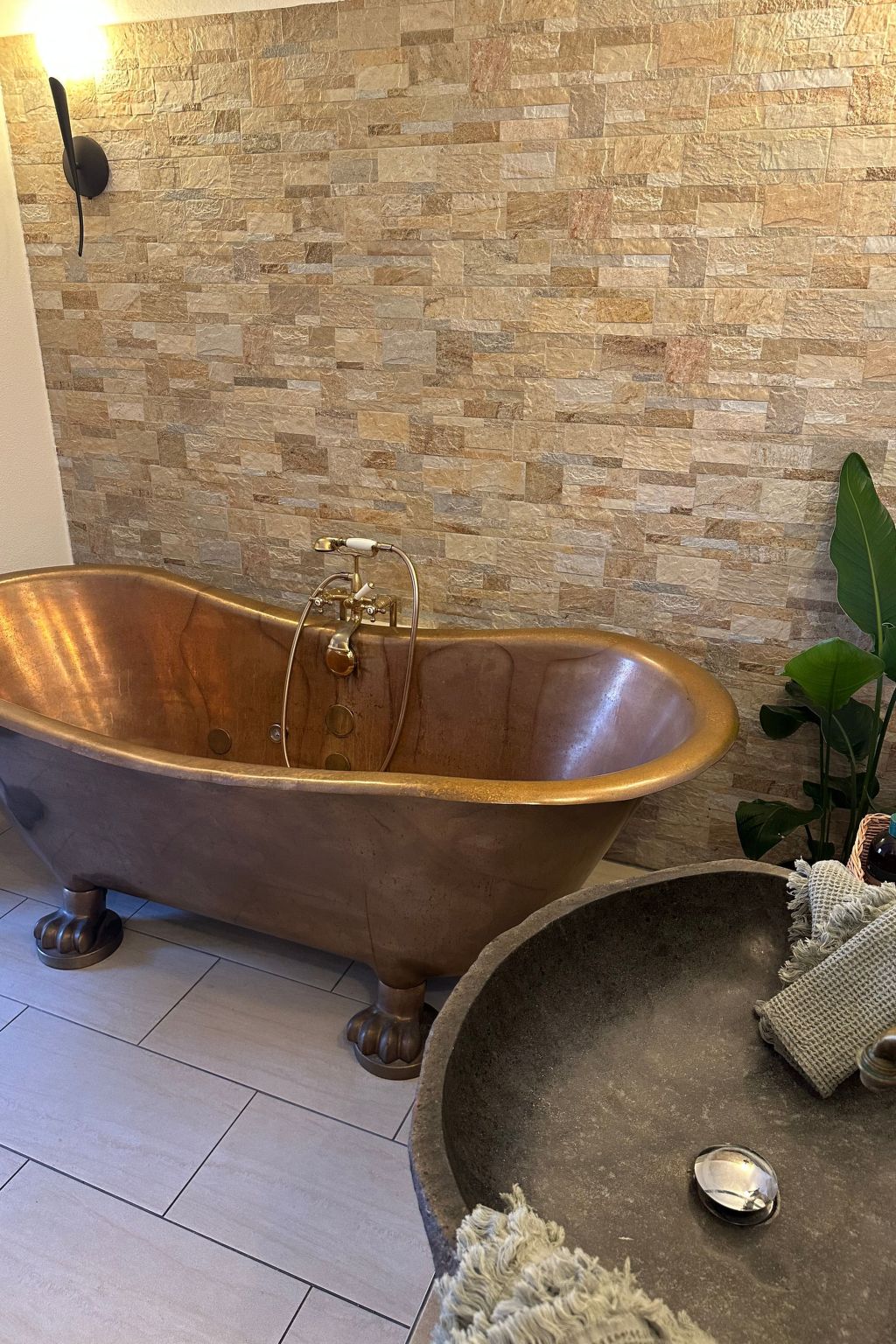 Altes Korbmacherhaus-Binnen