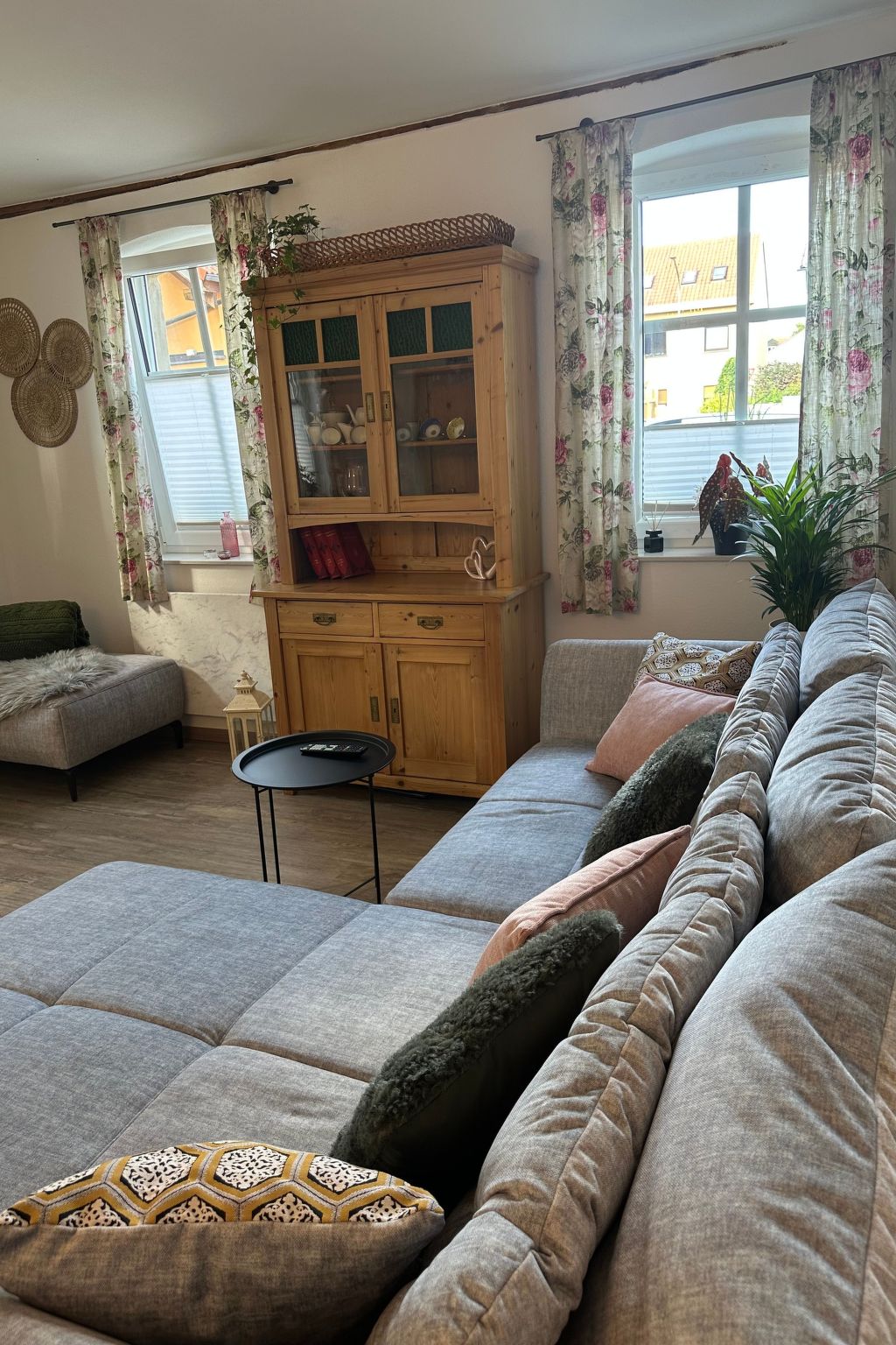 Altes Korbmacherhaus-Binnen