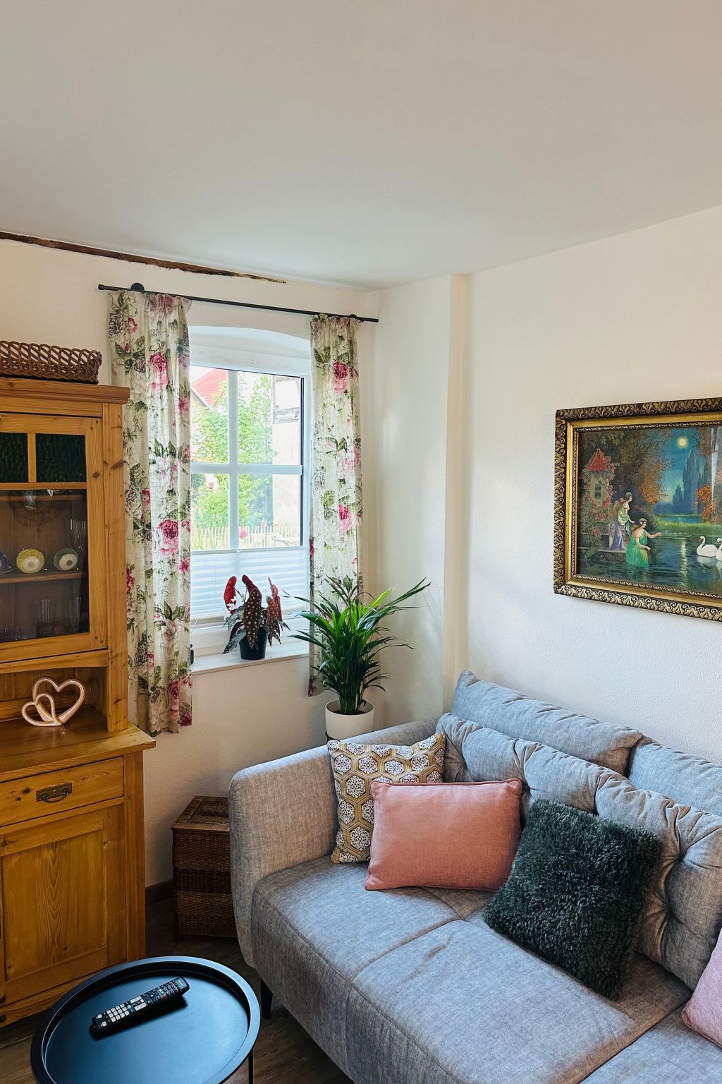 Altes Korbmacherhaus-Binnen