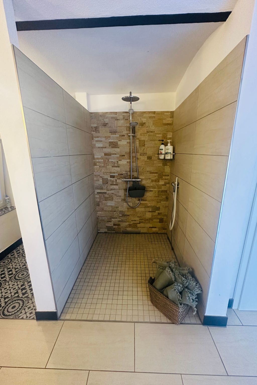 Altes Korbmacherhaus-Binnen