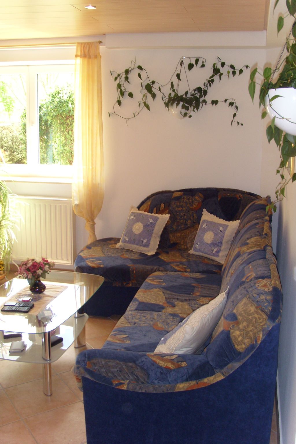 Mit Blick zur Wallfahrtskirche-Binnen