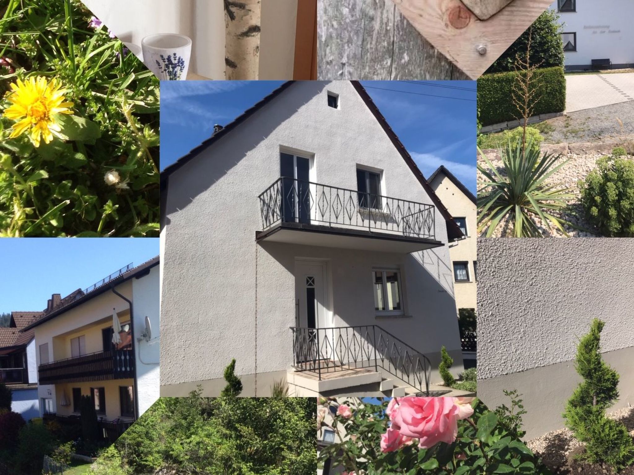 Vakantiehuis in Steinwiesen (Duitsland) 1 hond is welkom