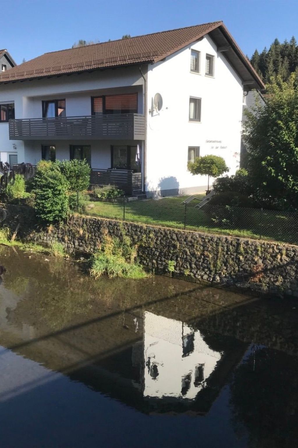 Ferienhaus in Steinwiesen (Duitsland) und 1 Hund erlaubt