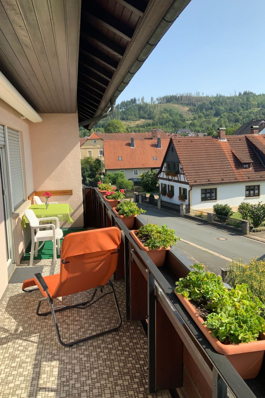 Freistehendes Ferienhaus mit Südbalkon-Image-tags.info