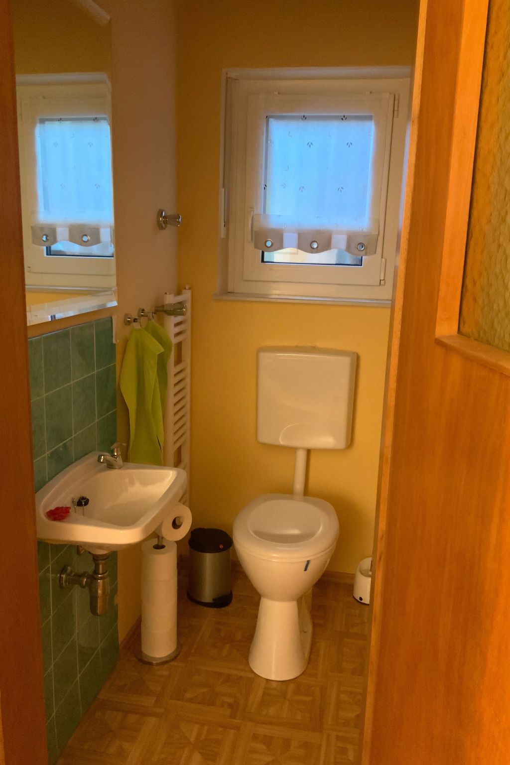 Freistehendes Ferienhaus mit Südbalkon-Image-tags.info