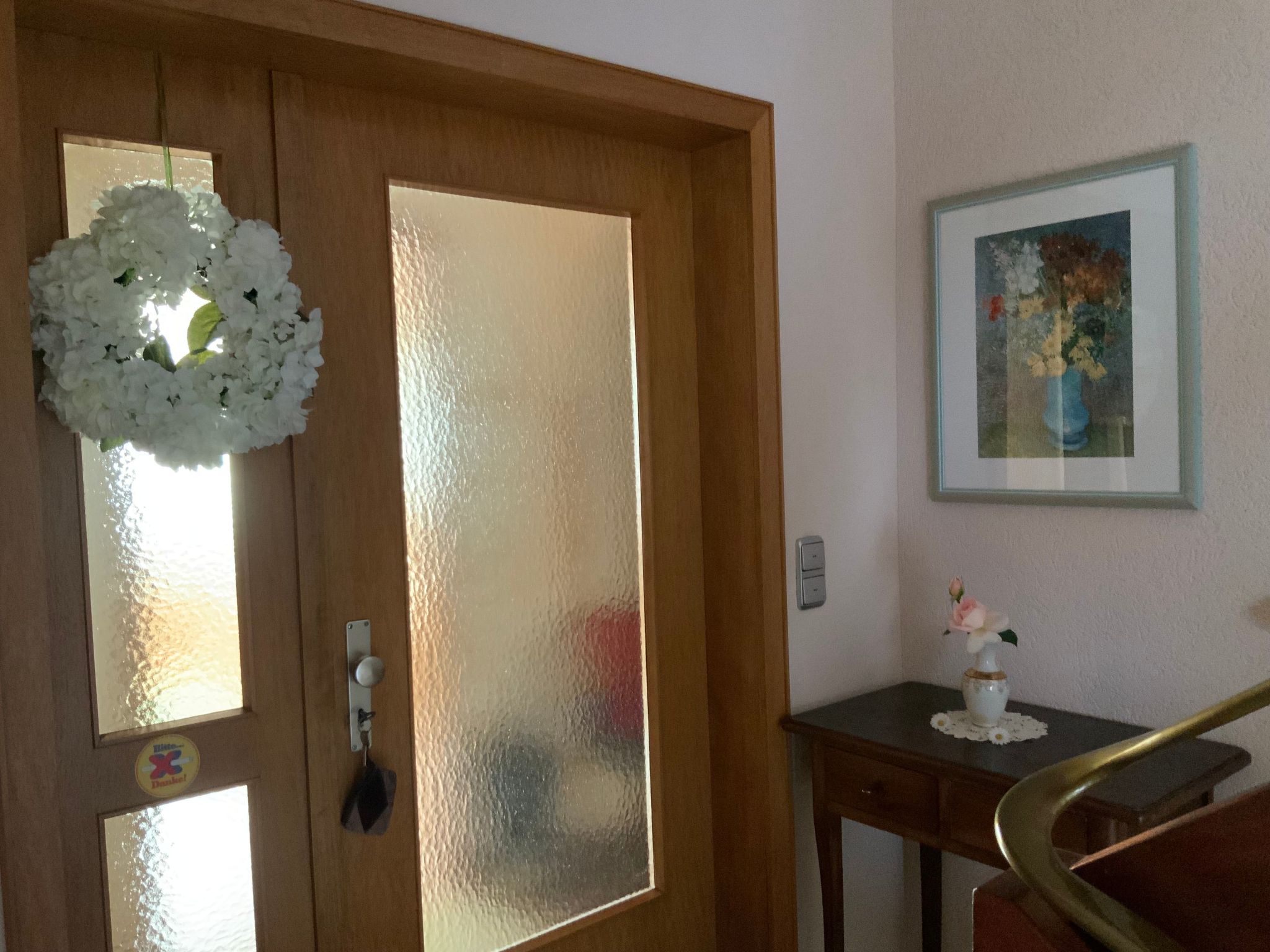 Freistehendes Ferienhaus mit Südbalkon-Image-tags.info