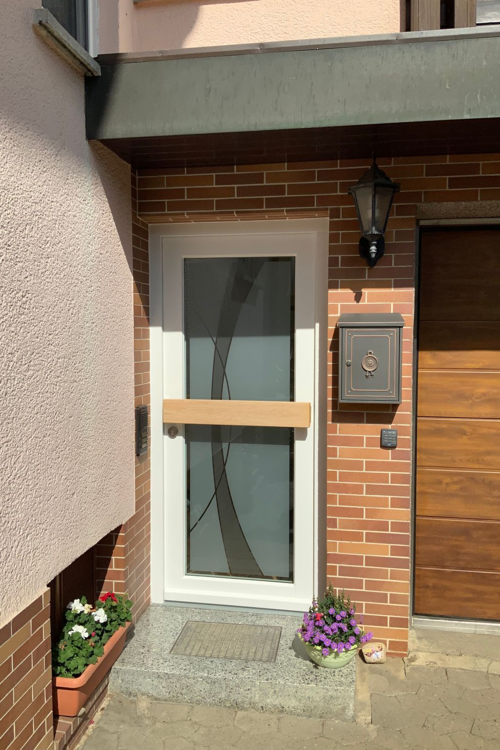 Freistehendes Ferienhaus mit Südbalkon-Image-tags.info