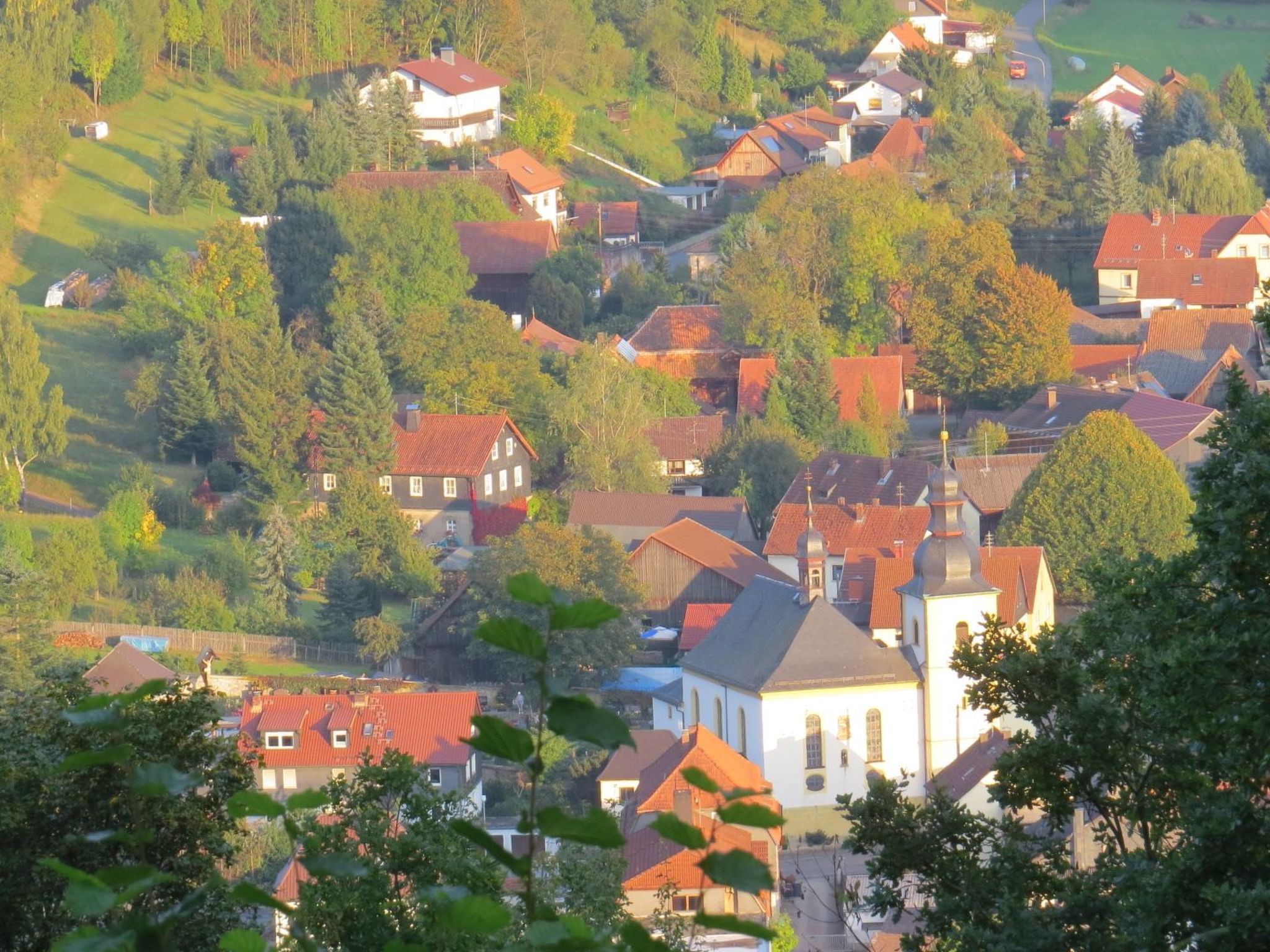 Freistehendes Ferienhaus mit Südbalkon-Image-tags.info