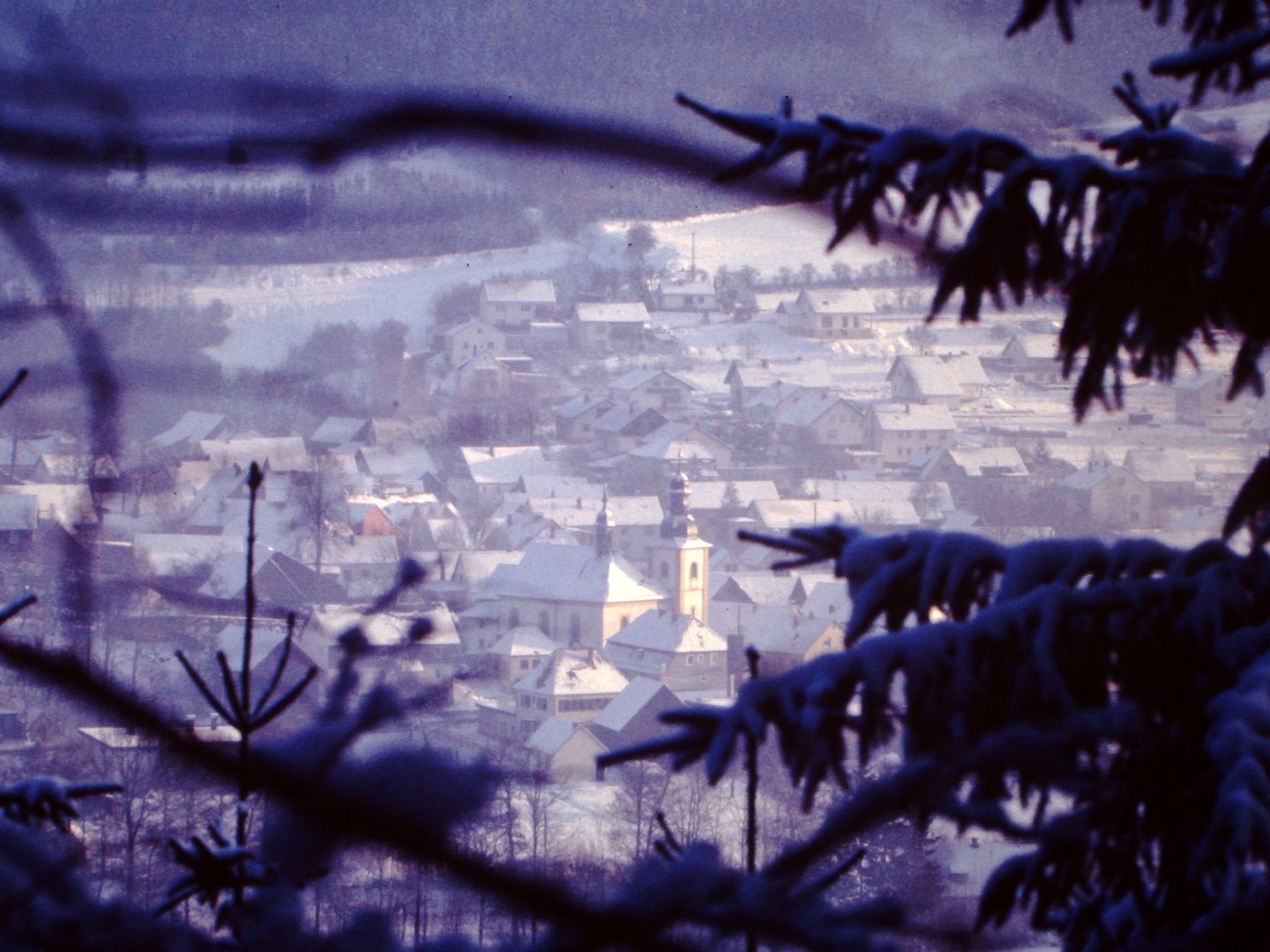 Freistehendes Ferienhaus mit Südbalkon-Image-tags.info