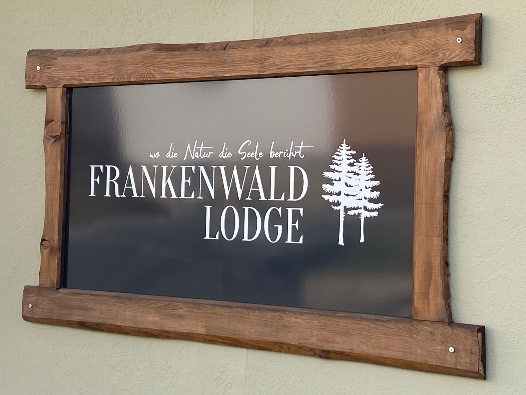Frankenwald Lodge-Outside
