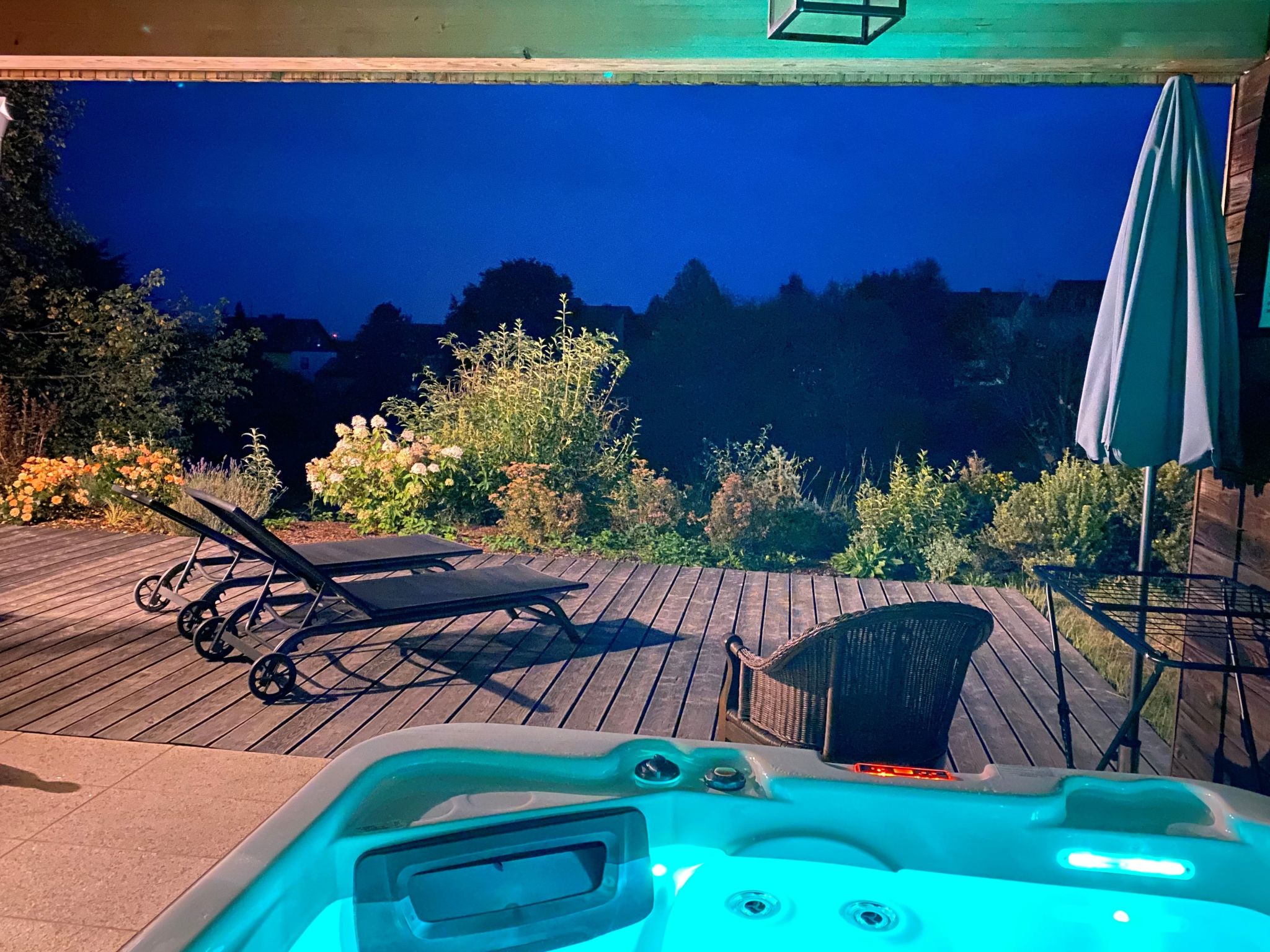 Frankenwald Lodge-Outside