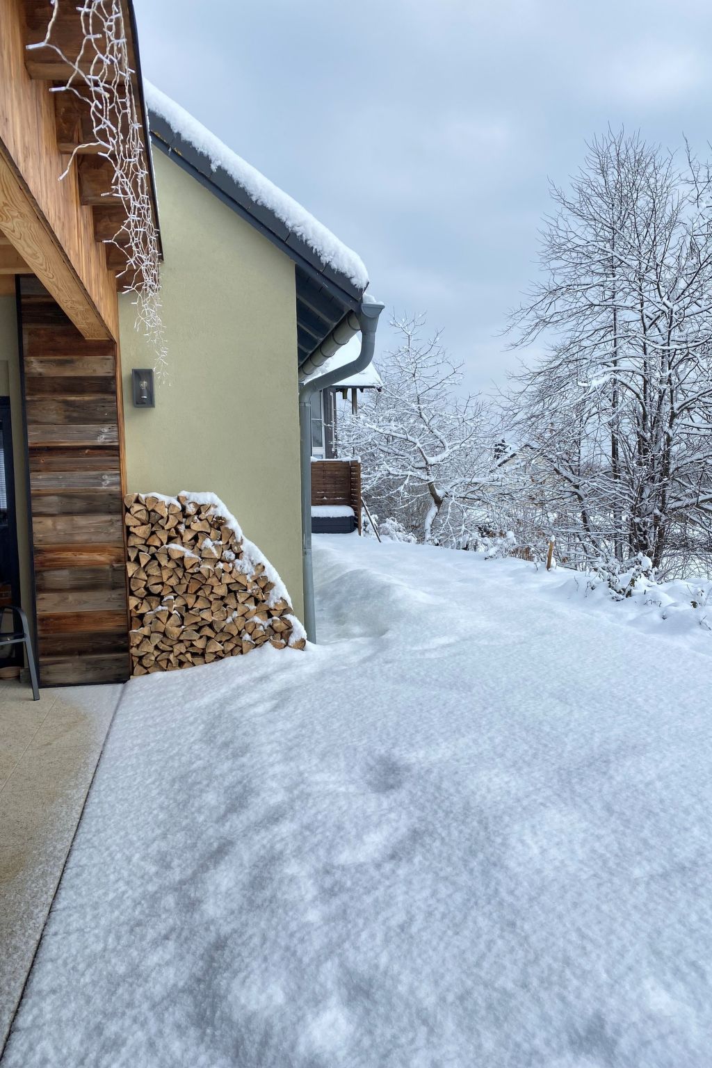 Frankenwald Lodge-Outside