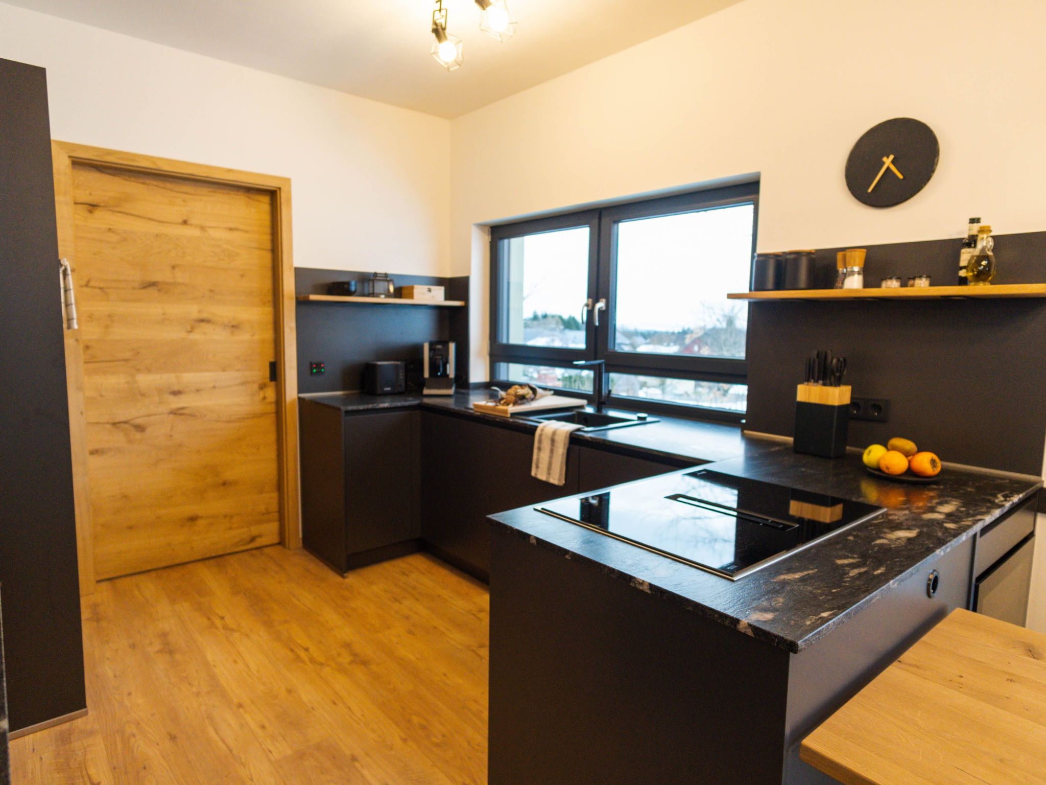 Frankenwald Lodge-Inside