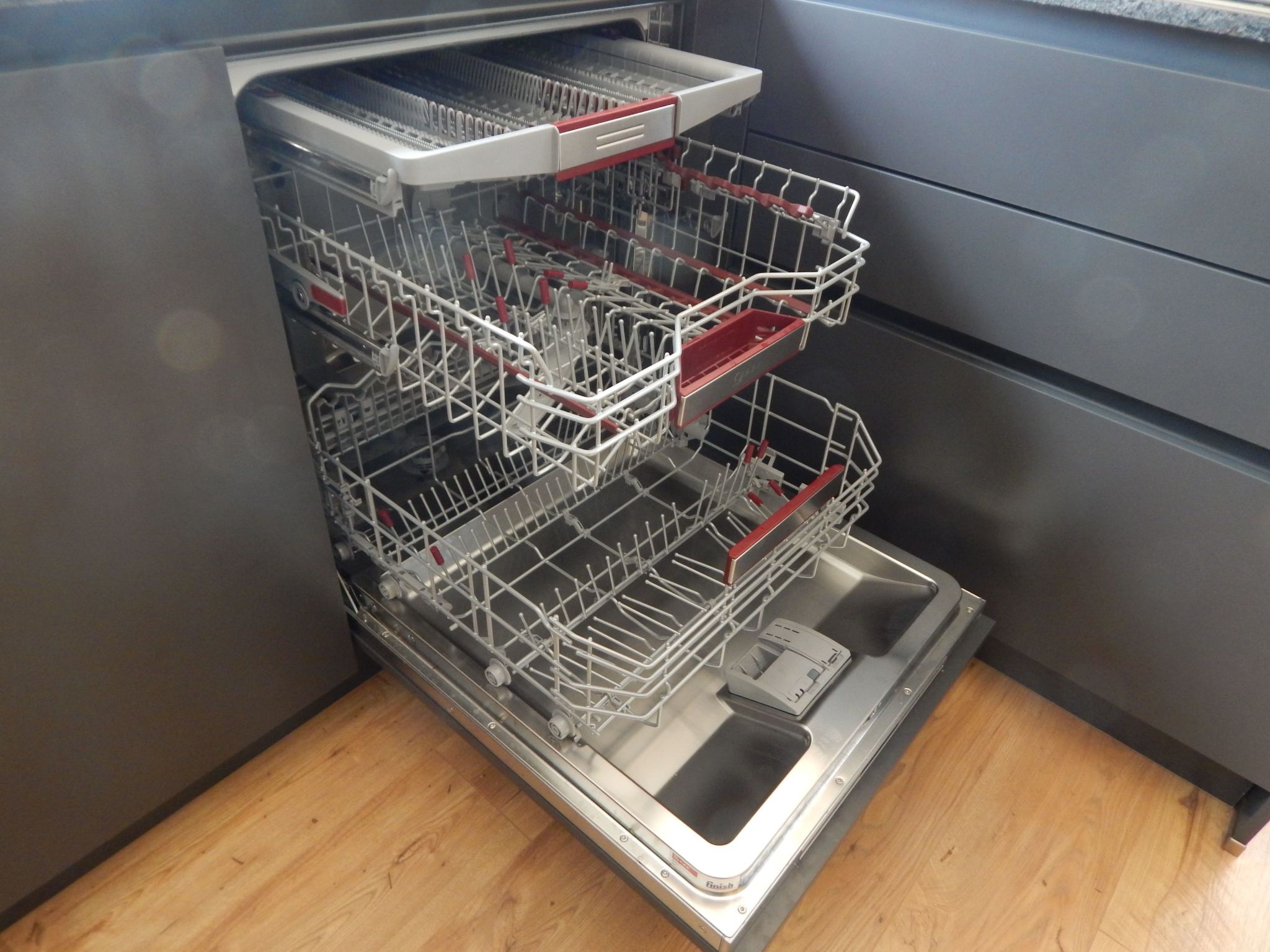 Frankenwald Lodge-Inside