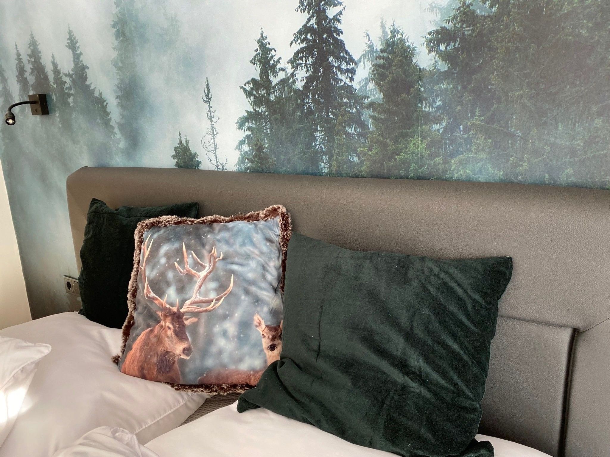 Frankenwald Lodge-Inside