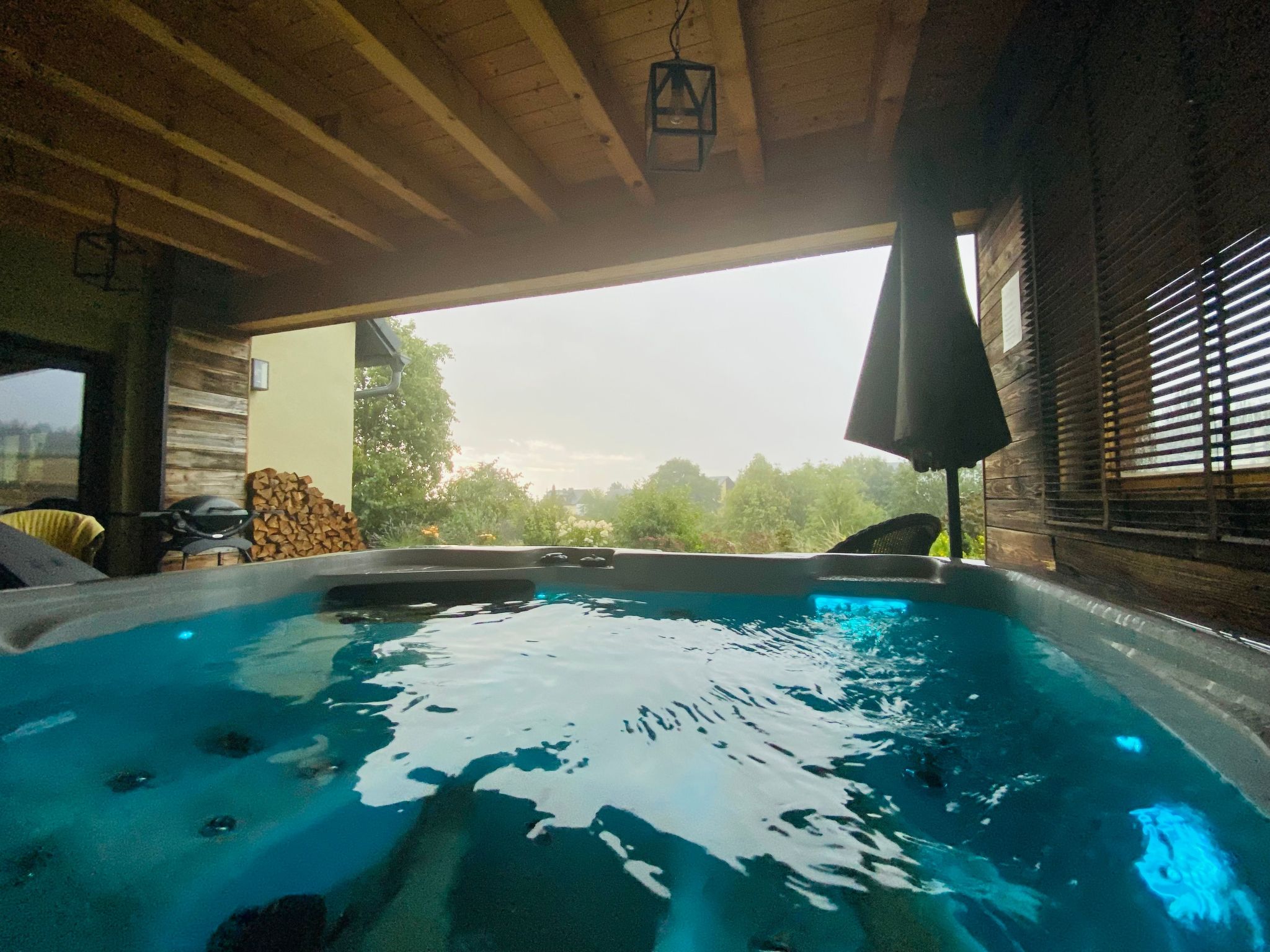 Frankenwald Lodge-Outside