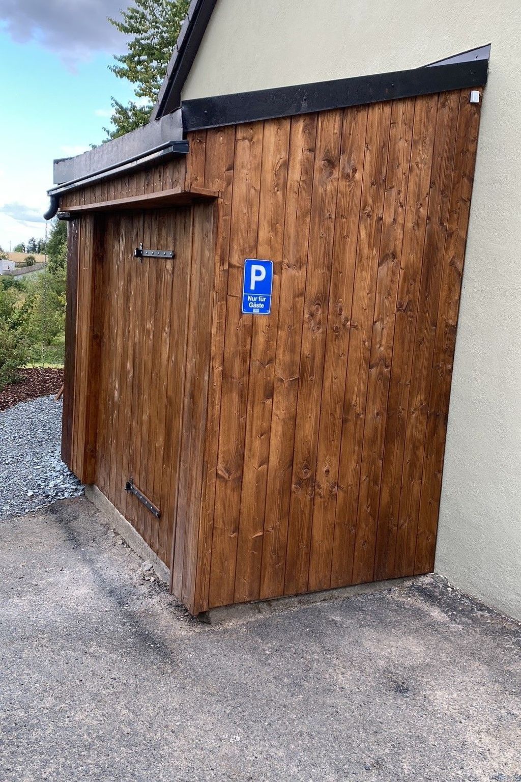 Frankenwald Lodge-Outside