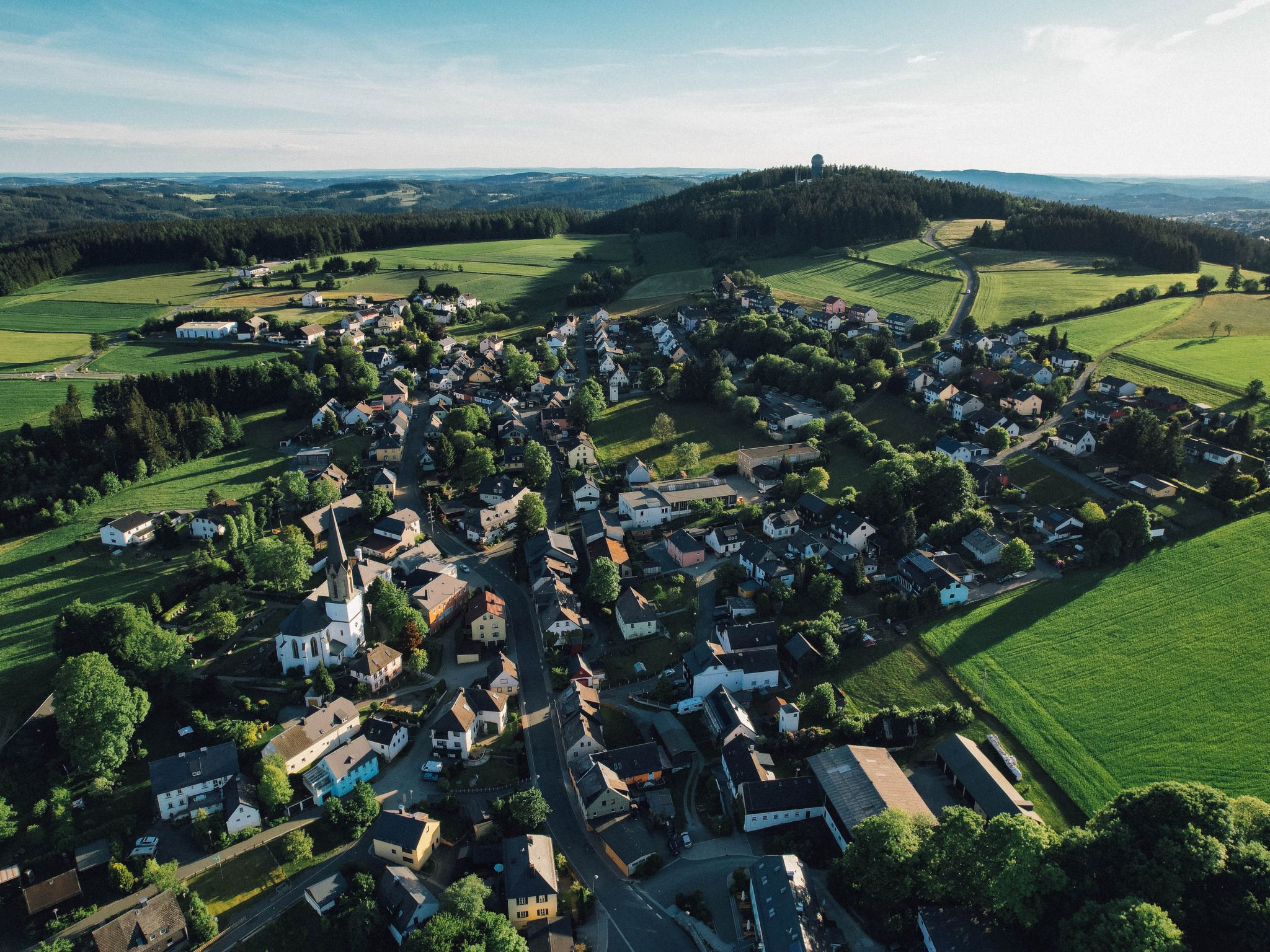 Frankenwald Lodge-Outside