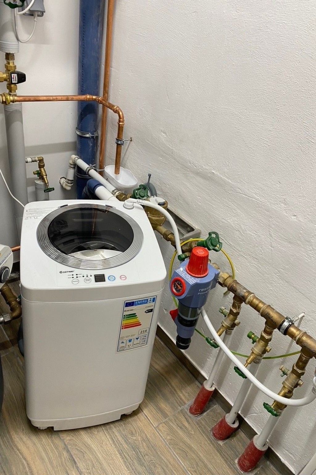 Frankenwald Lodge-Inside