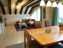 Große Ferienwohnung in Stadtsteinach
