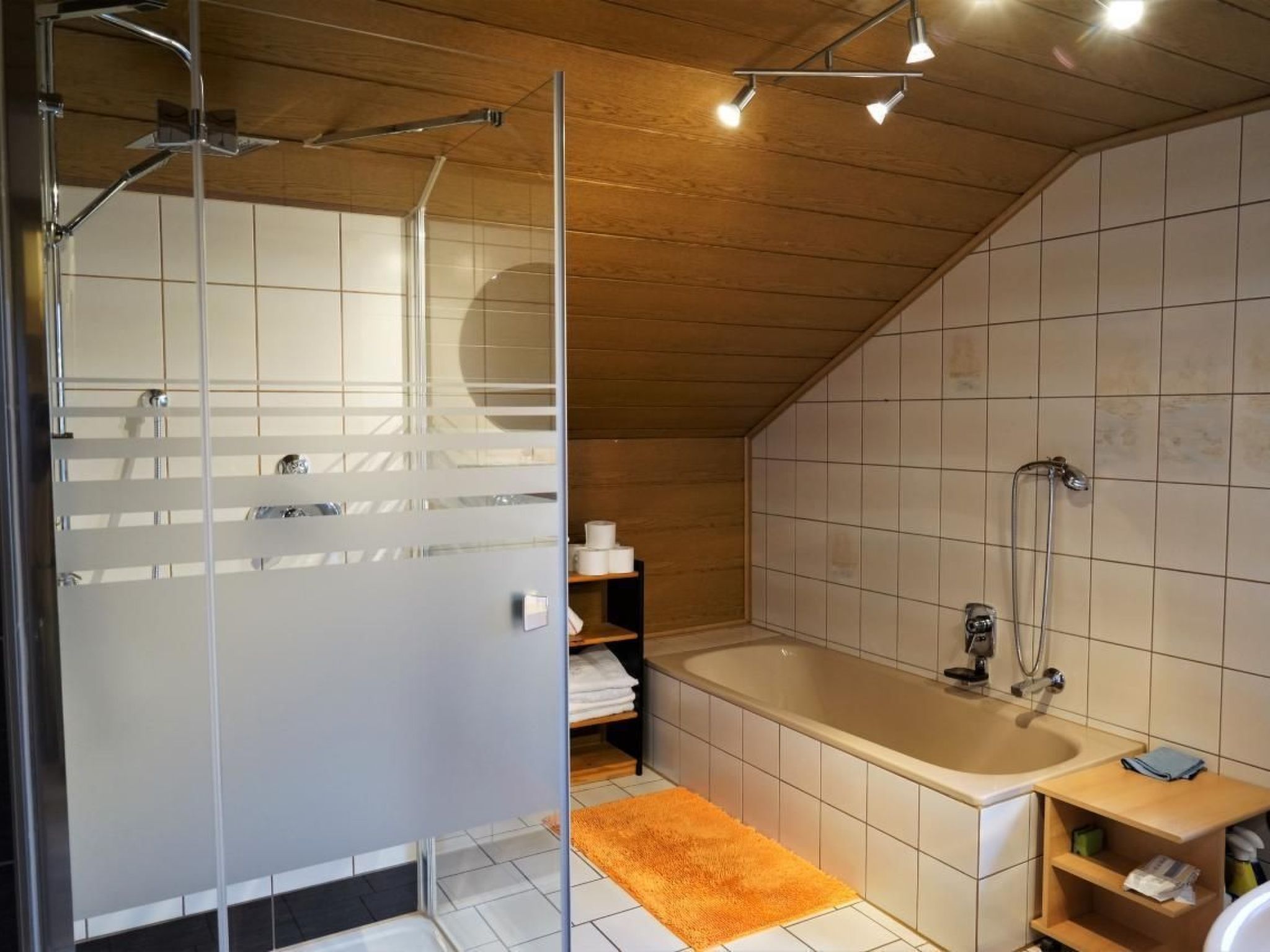 Große Ferienwohnung in Stadtsteinach-Drinnen