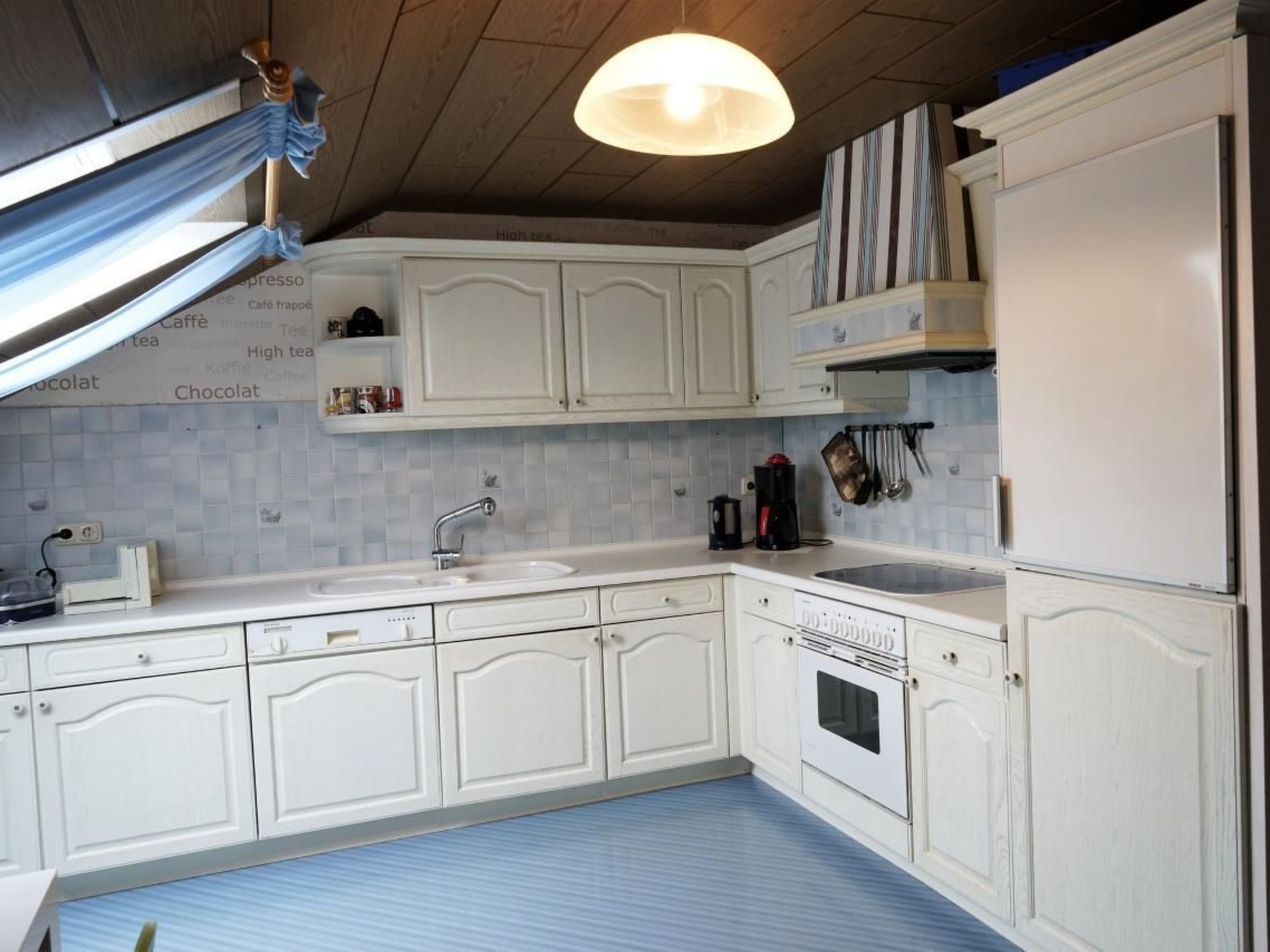 Große Ferienwohnung in Stadtsteinach-Drinnen