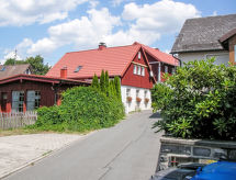 Chalet Lena: Ruim vakantiehuis voor 15 personen in Elbersreuth, Fichtelgebergte - thumbnail 1