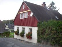 Chalet Lena: Ruim vakantiehuis voor 15 personen in Elbersreuth, Fichtelgebergte - thumbnail 3