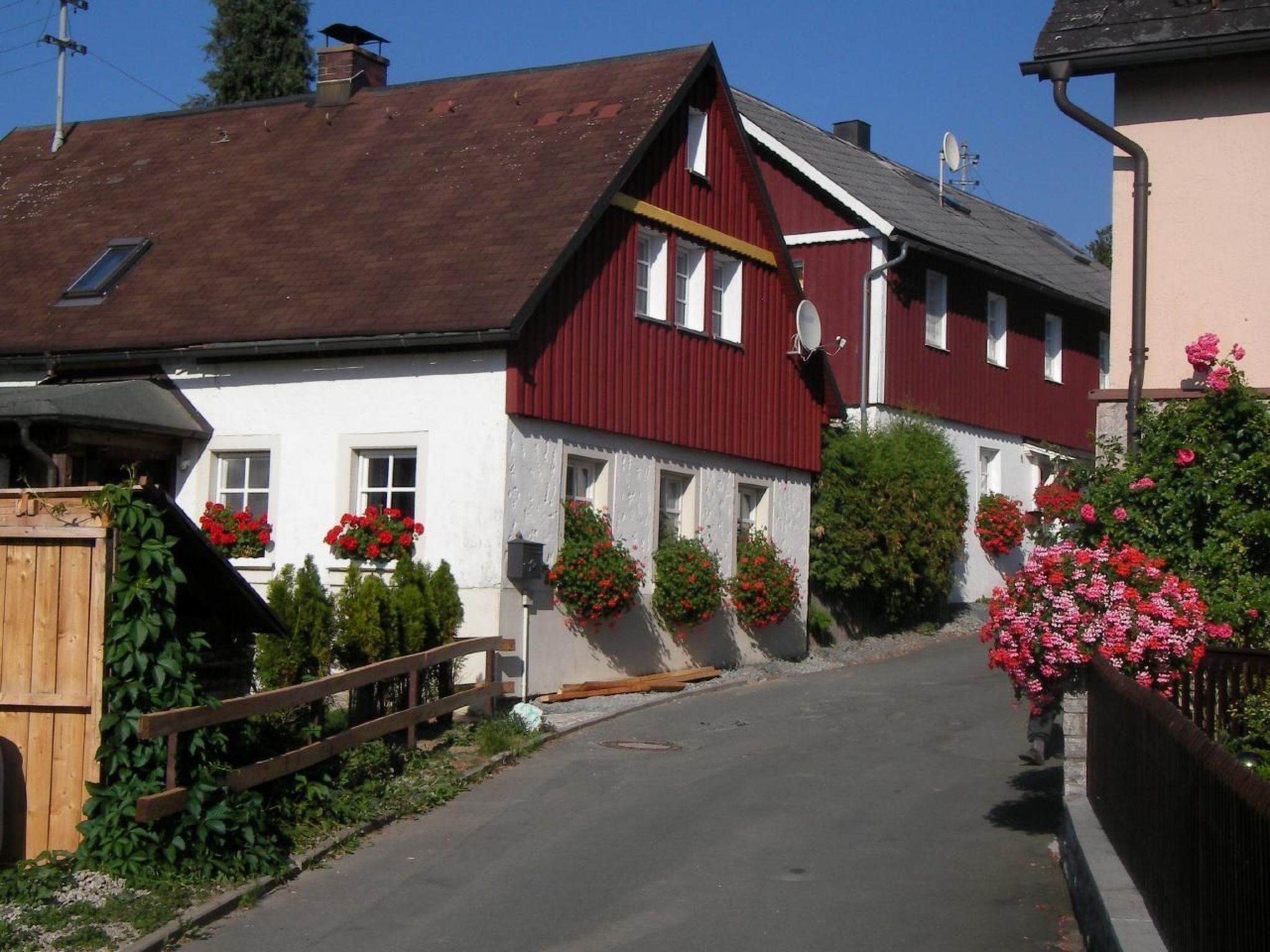 Chalet "Lena"-Drinnen