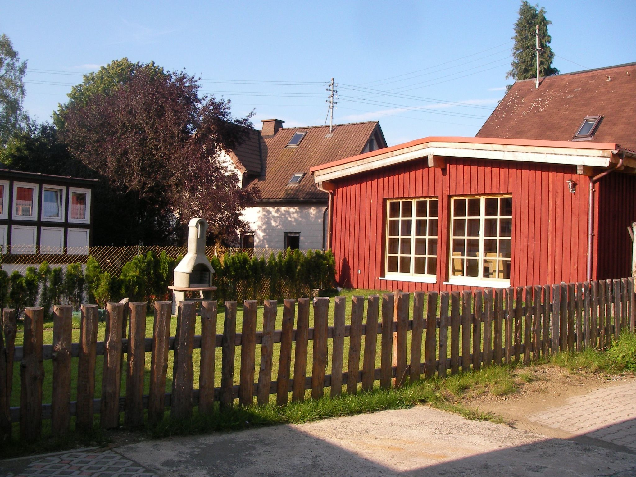 Chalet "Lena"-Drinnen