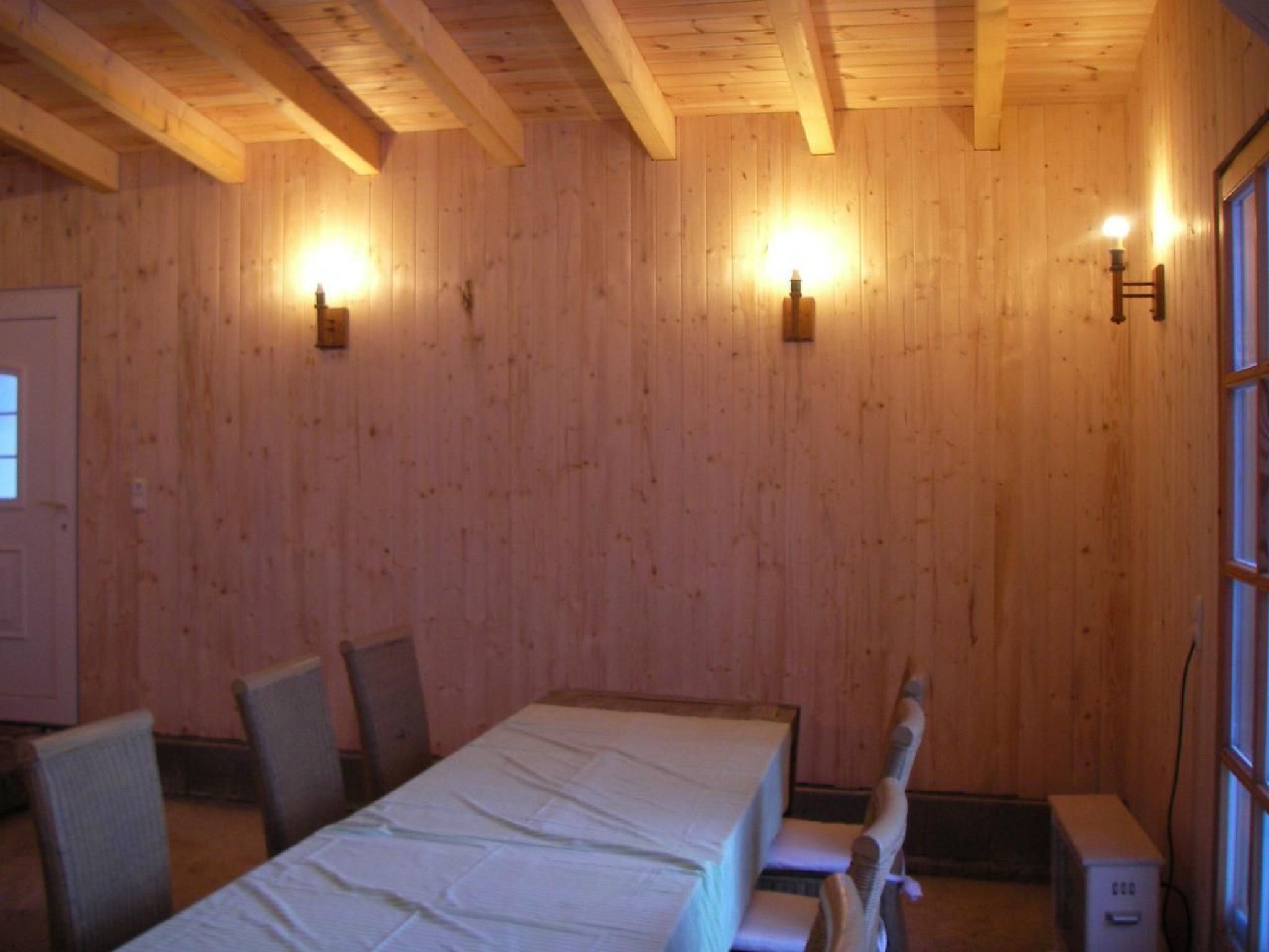 Chalet "Lena"-Drinnen