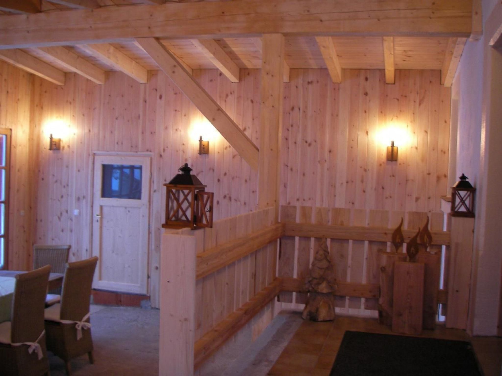 Chalet "Lena"-Drinnen